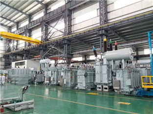 曲靖大型电力变压器（10000KVA）