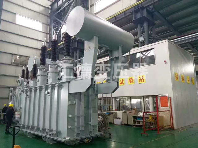 曲靖矿用变压器测试检验