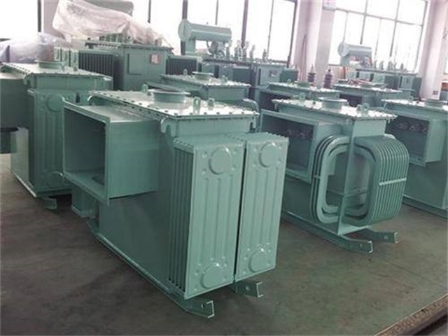 曲靖KS11-500KVA/10KV/0.4KV矿用变压器