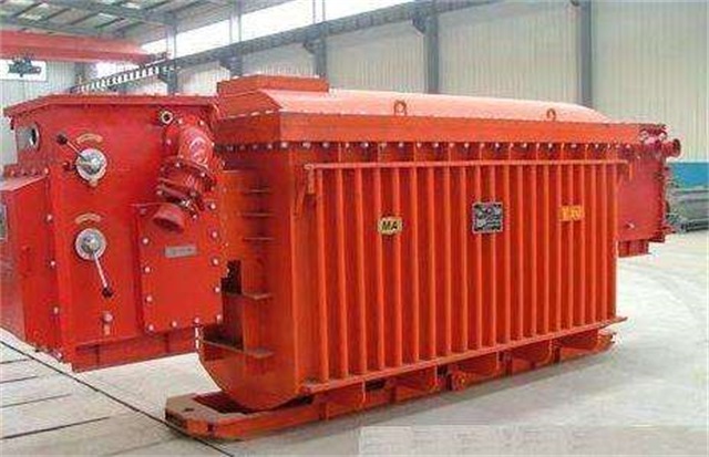曲靖KS11-1250KVA/10KV/0.4KV矿用变压器